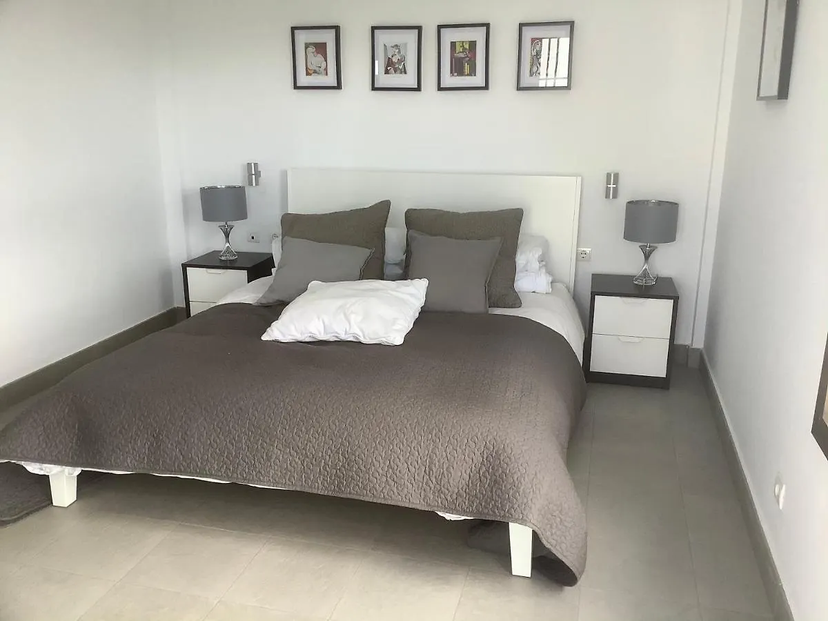 Sea Views Modern Villa For Relaxing Holidays Costa Teguise